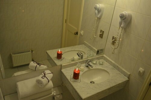 Гостиница Hotel Don Eduardo в Темуко