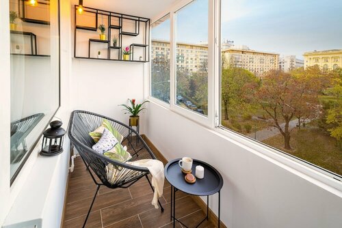 Гостиница Golden Hour Apartment - Cismigiu Gardens в Бухаресте