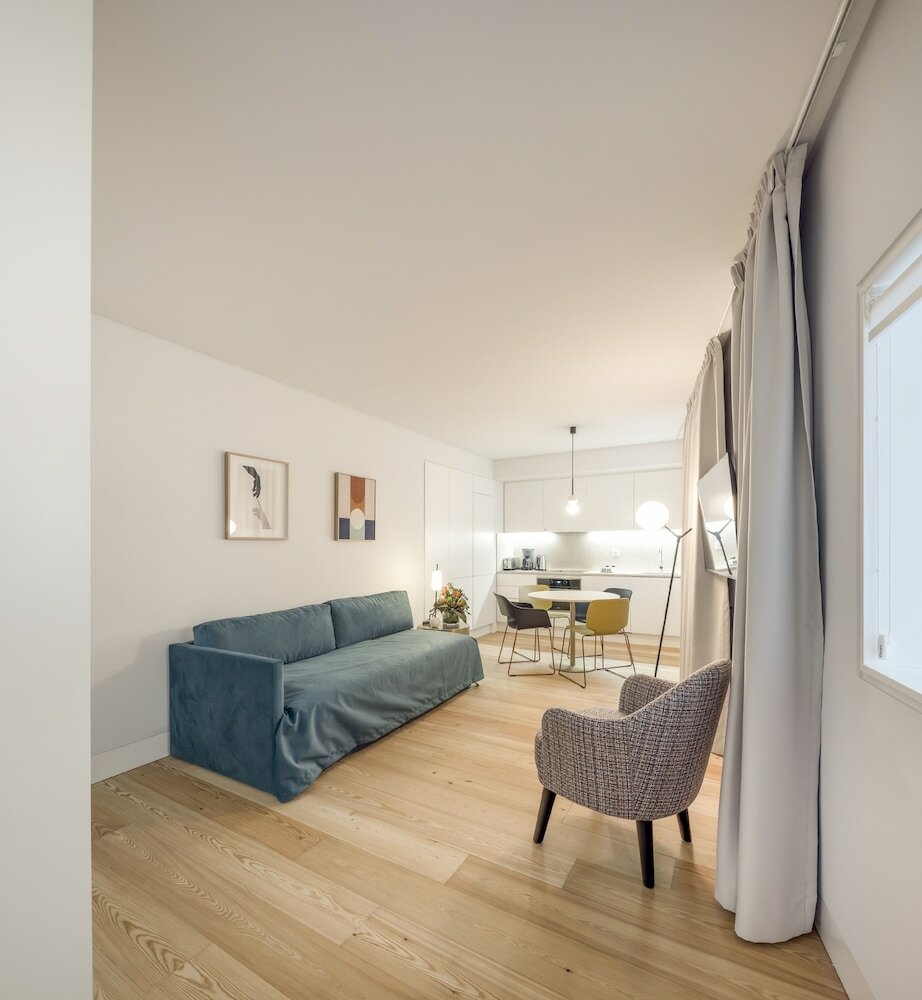 Фото Lisbon Serviced Apartments - Mouraria apartments