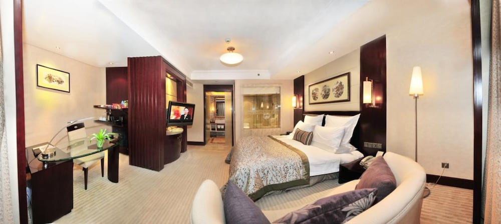 Фото Yun-Zen Century Hotel