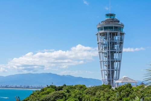 Гостиница Enoshima
