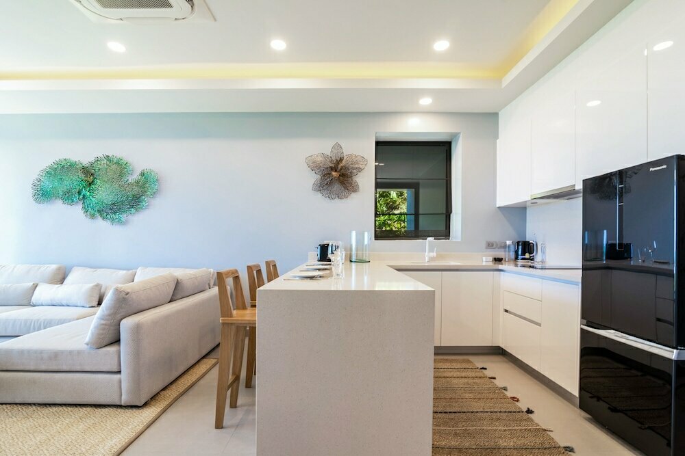 Housing complex Andamaya Surin Bay, Phuket Province, photo