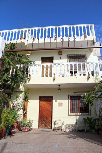 Гостиница Cancun Guest House 4 Terrace Tub в Канкуне