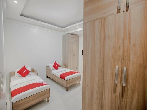 Гостиница Oyo 605 The Quarters в Маниле