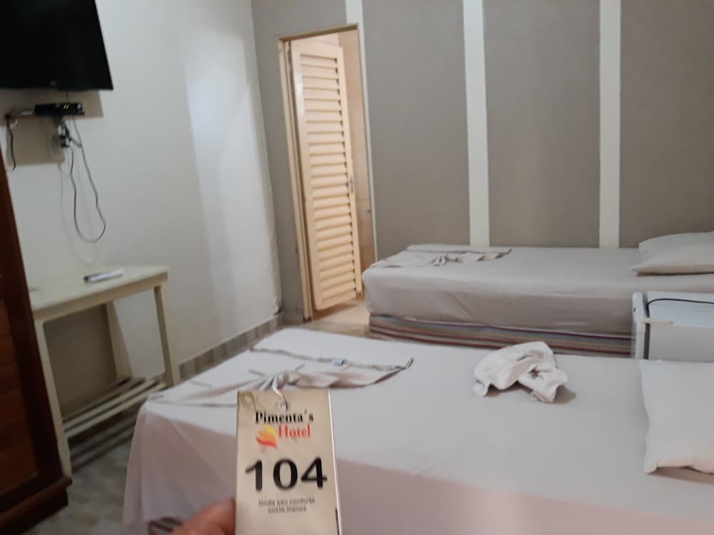 Фото Pimenta's Hotel