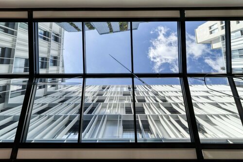 Гостиница Canopy by Hilton Paris Trocadero в Париже