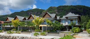 Гостиница Ja Enchanted Waterfront Seychelles
