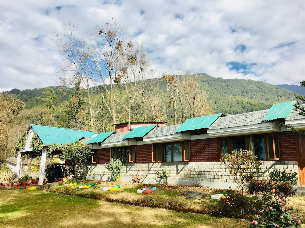 Фото Tatva Bir Tents and Hotel