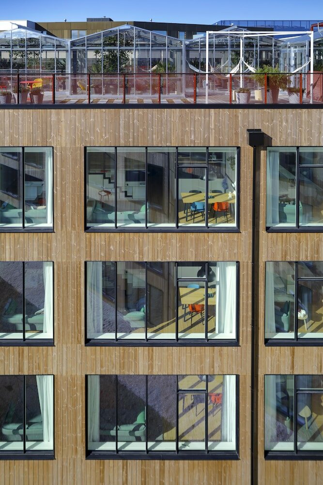 Фото Zoku Copenhagen