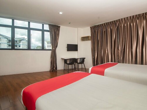 Гостиница Oyo 90102 7 Days Lodge