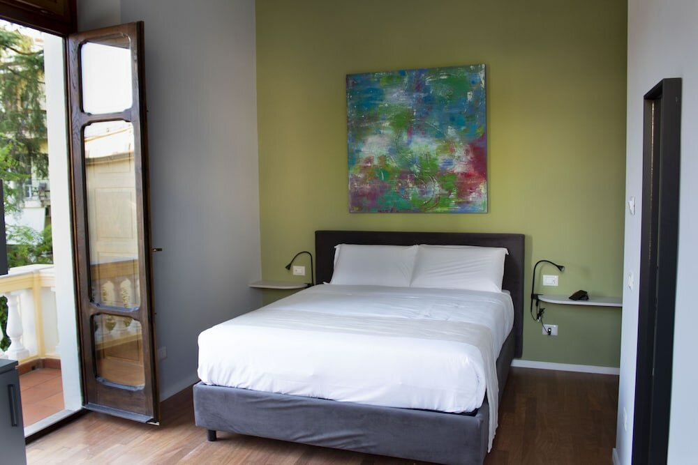 Фото Relais Villa Montedonzelli