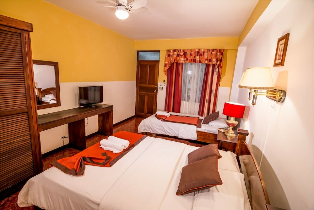 Фото Hotel Amón Real