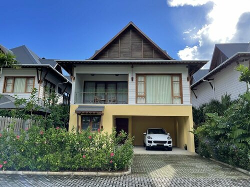 Гостиница Ja Enchanted Waterfront Seychelles в Виктории