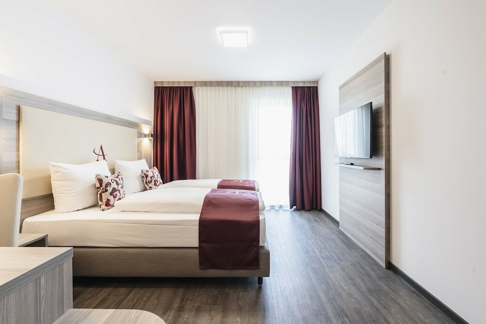 Фото Abasto Hotel München Feldmoching