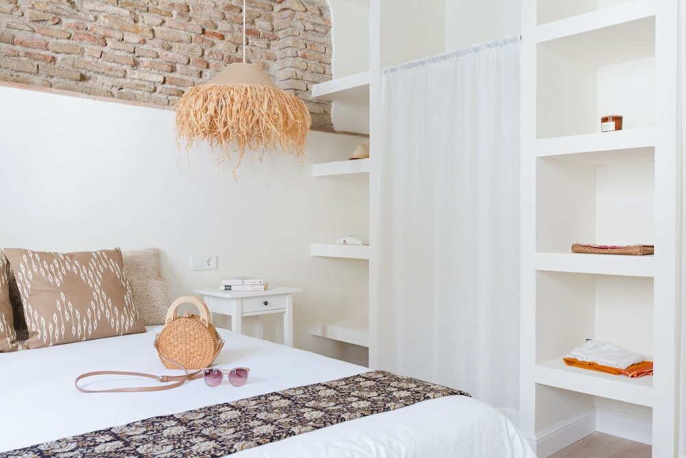 Фото Atenea Malaga Apartments