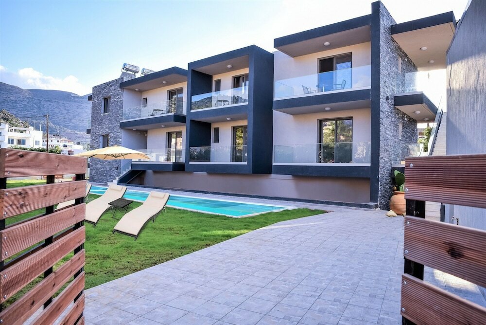 Фото Del Mar Apartments in Stalis