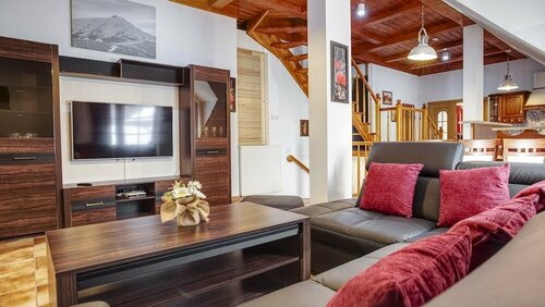 Гостиница Apartamenty Sun & Snow Karpacz Deptak в Карпаче