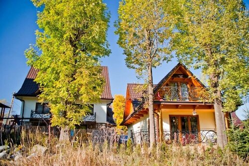 Гостиница Domki Narciarskie Zakopane в Закопане