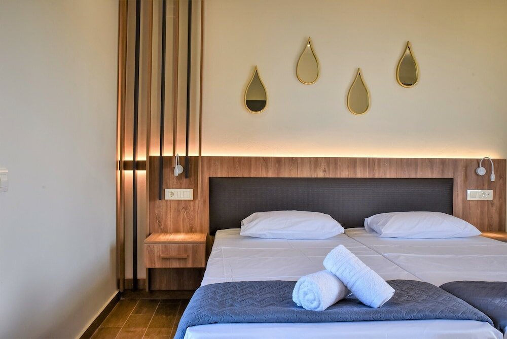 Фото Del Mar Apartments in Stalis