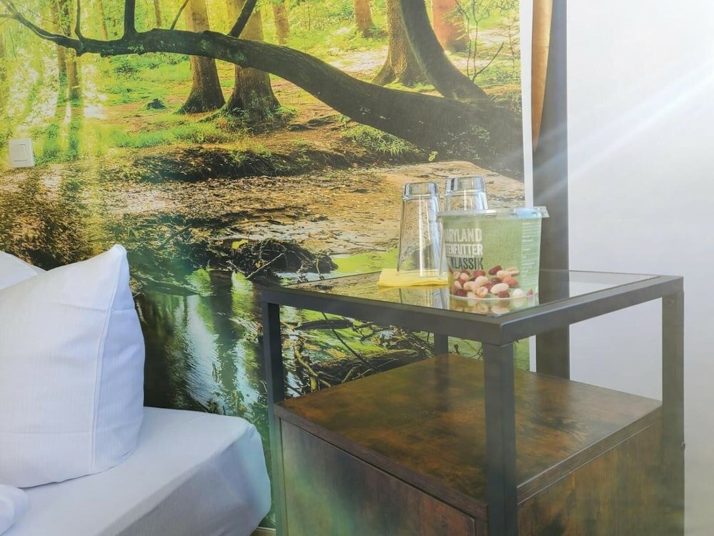 Фото Hotel Seeblick am Sankelmarker See