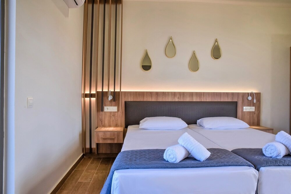 Фото Del Mar Apartments in Stalis