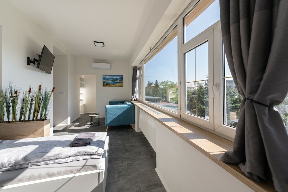 Фото Apartsee Wellness Plzeň