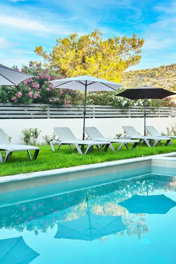 Фото Del Mar Apartments in Stalis