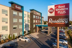 Гостиница Best Western Plus Executive Residency Antioch Inn