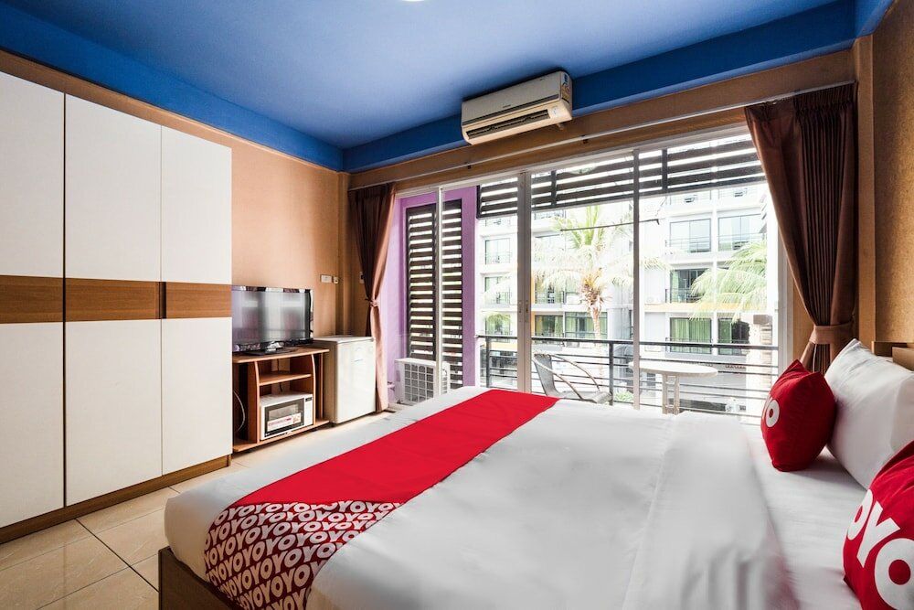 Фото Oyo 826 Cozy Rooms