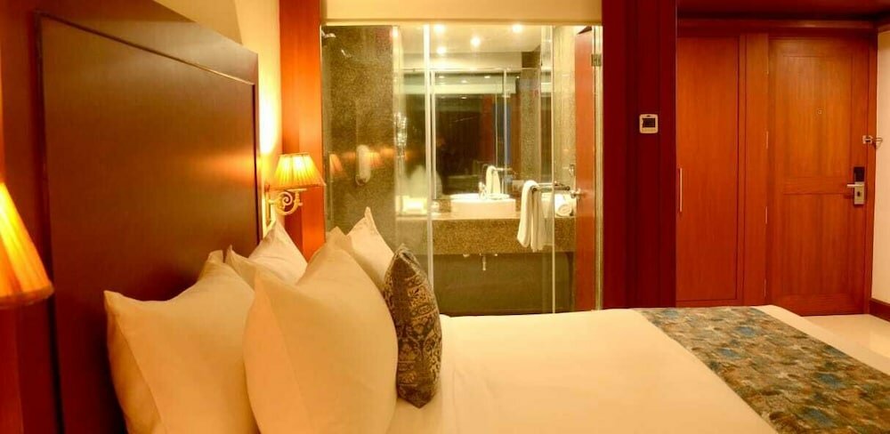 Фото Hotel Chandela Khajuraho