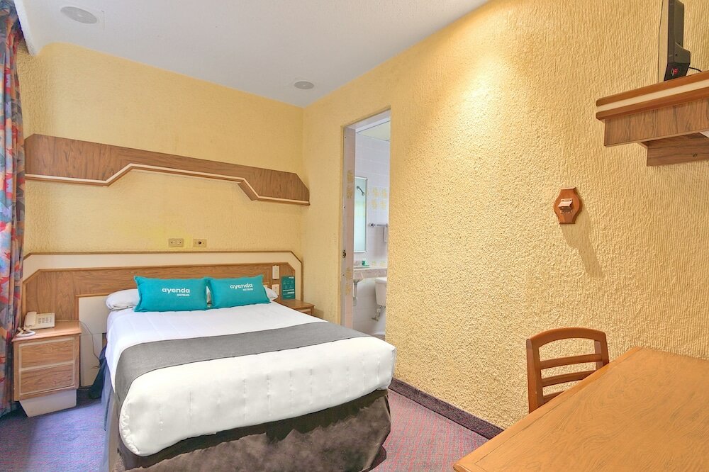 Фото Ayenda el Patio Cdmx