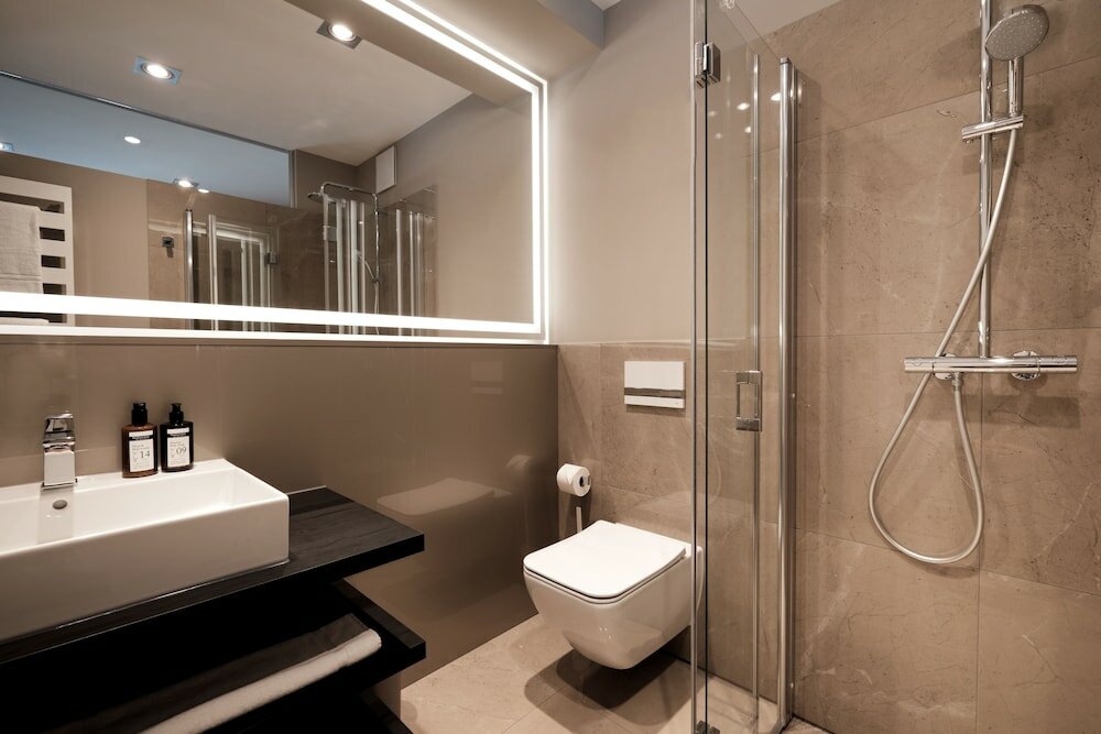 Фото Saxx Hotel Theater Karree