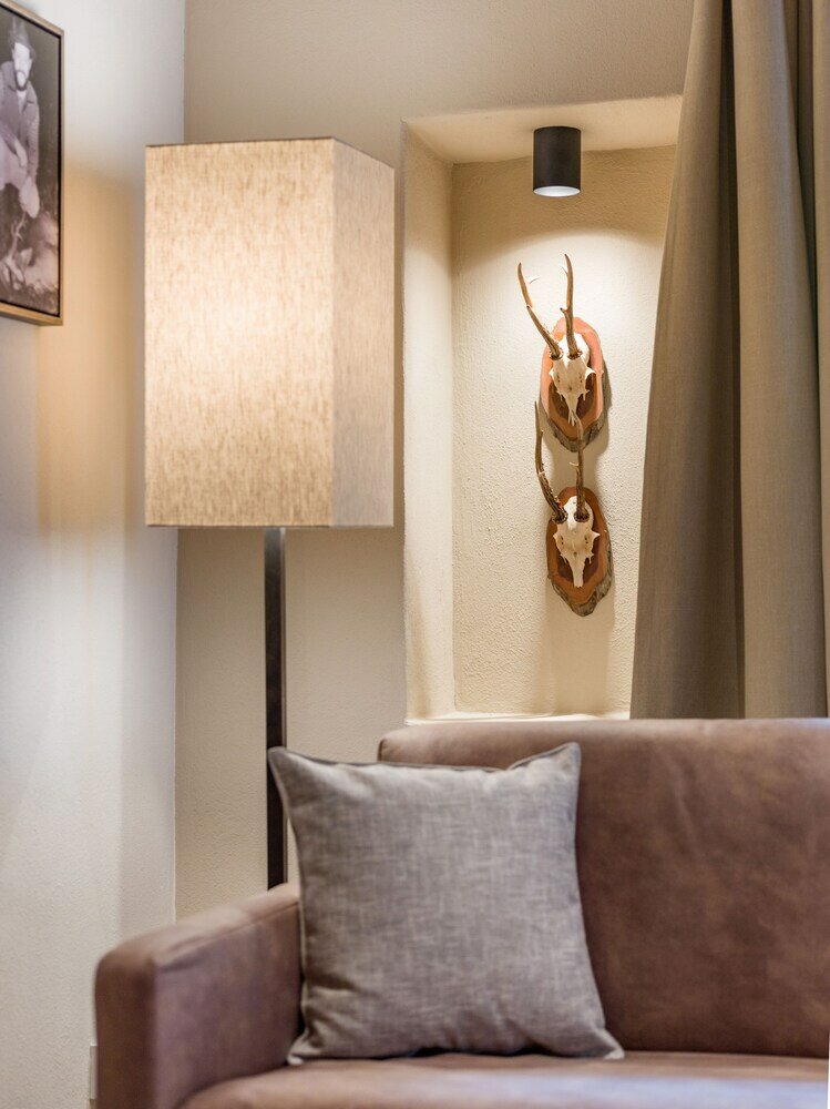 Фото Alpen Glück Hotel Unterm Rain garni