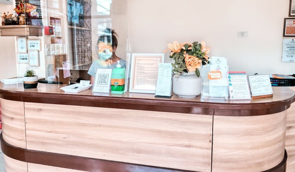 Фото Robe's Pension House