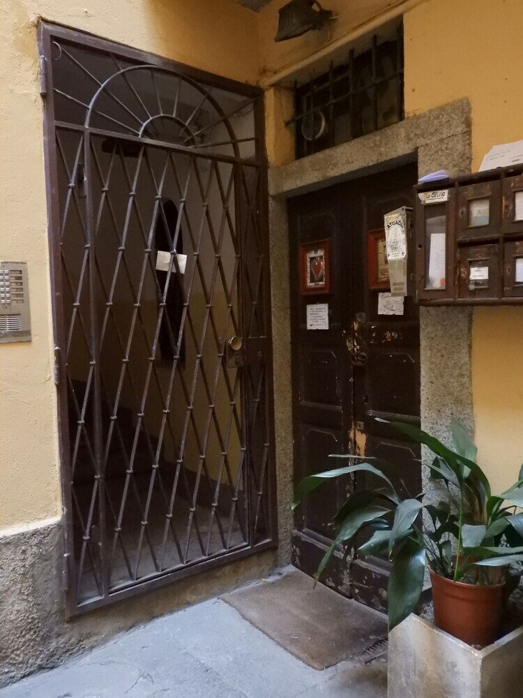 Фото Bohemian 1 Bedroom Flat in Brera District