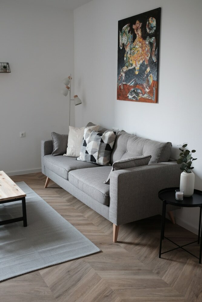 Фото Aparthotel glück auf Düppelstrasse