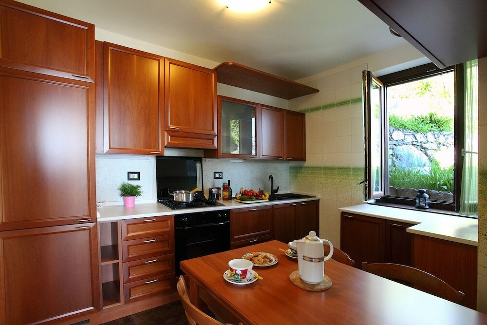 Фото Villetta Belvedere Perledo