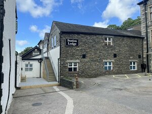 Station Lodge (England, Cumbria County, Windermere, Windermere), hotel