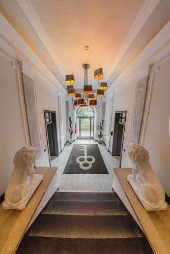 Гостиница Residenz Boutique Suites в Бад-Гаштайне