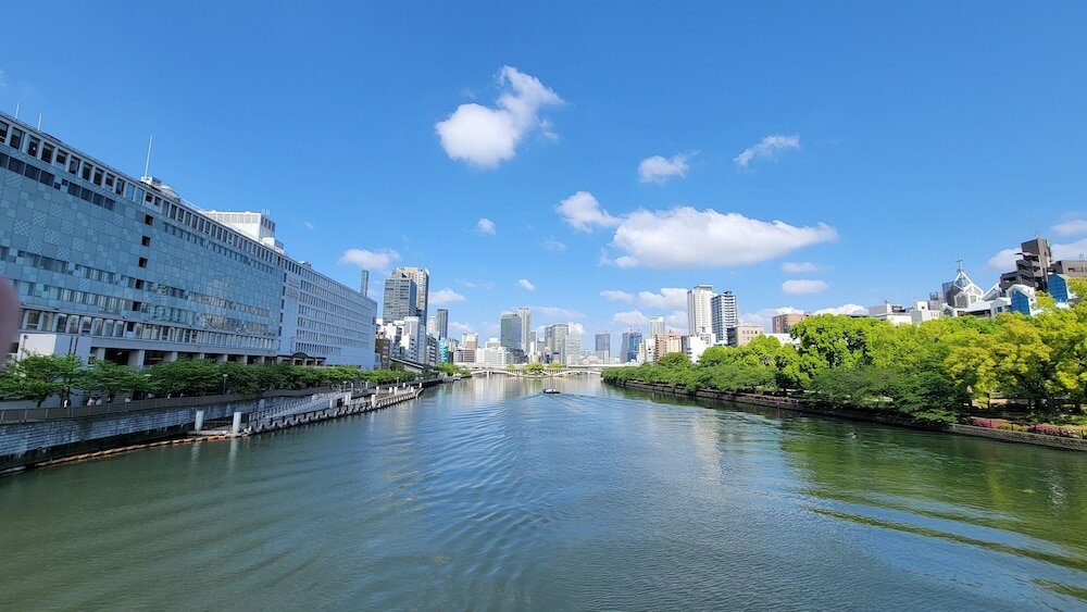 Фото Hotel Osaka Castle
