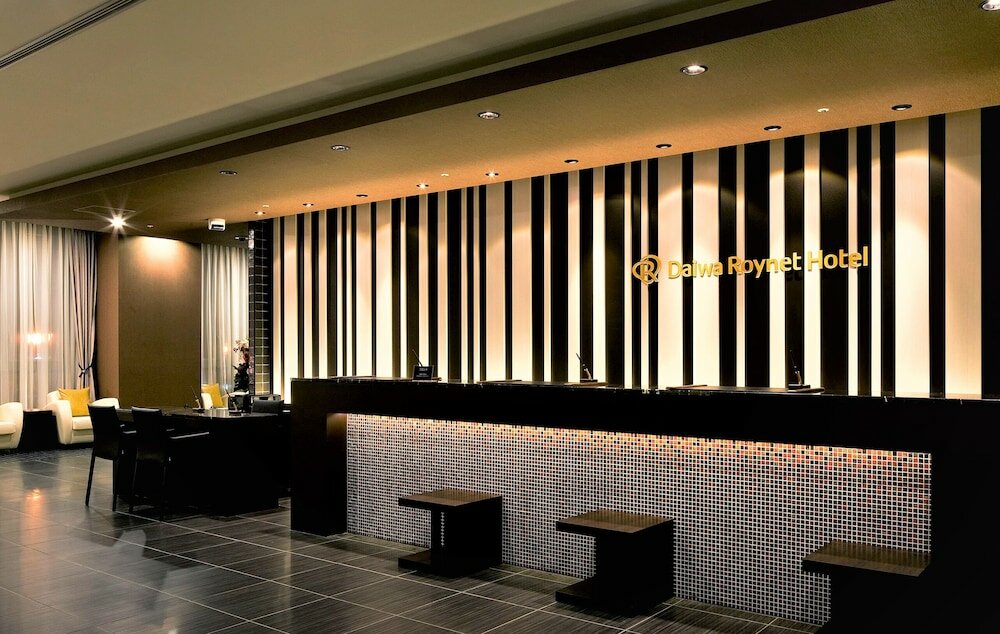 Фото Daiwa Roynet Hotel Sapporo Susukino