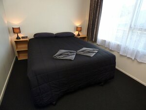 Anchor Motel (State Highway 1), hotel