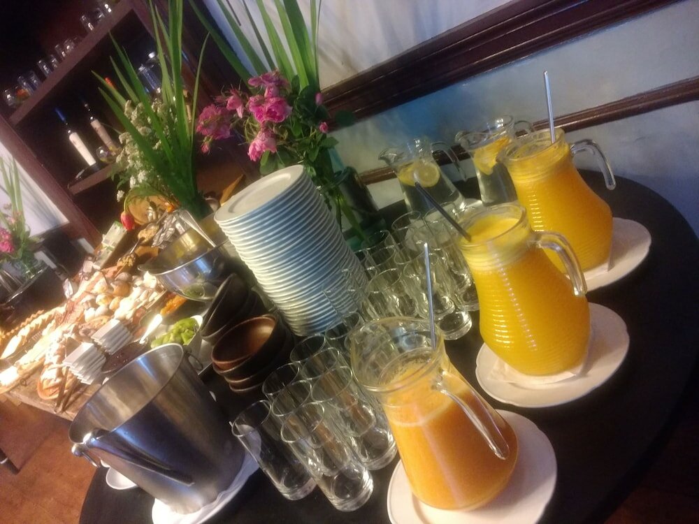 Фото Hacienda Histórica Marchigüe