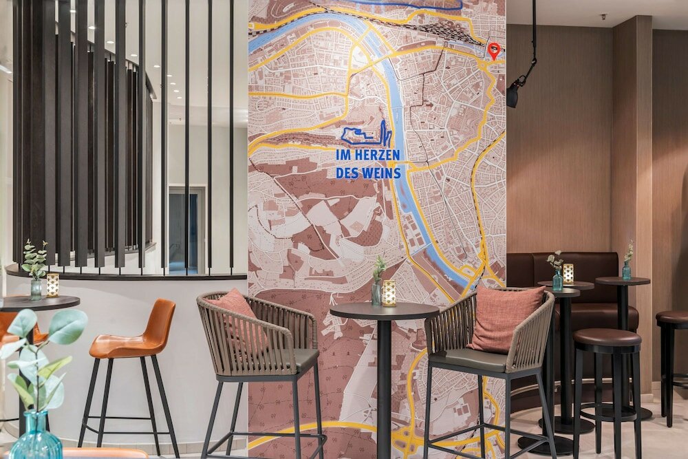 Фото Ghotel hotel & living Würzburg