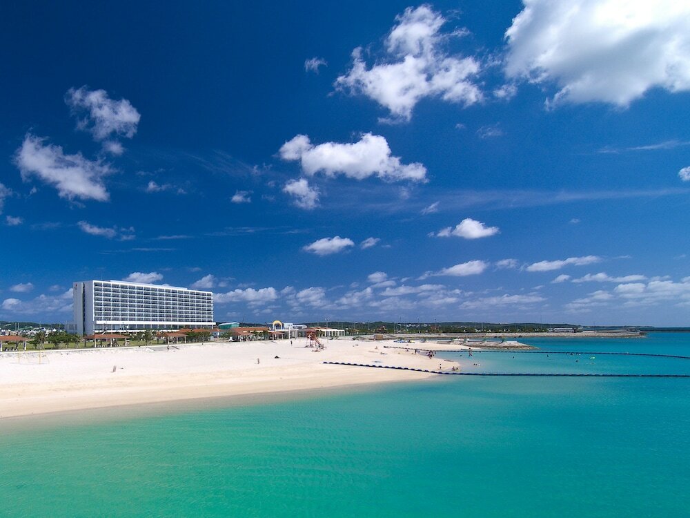 Фото Southern Beach Hotel & Resort Okinawa