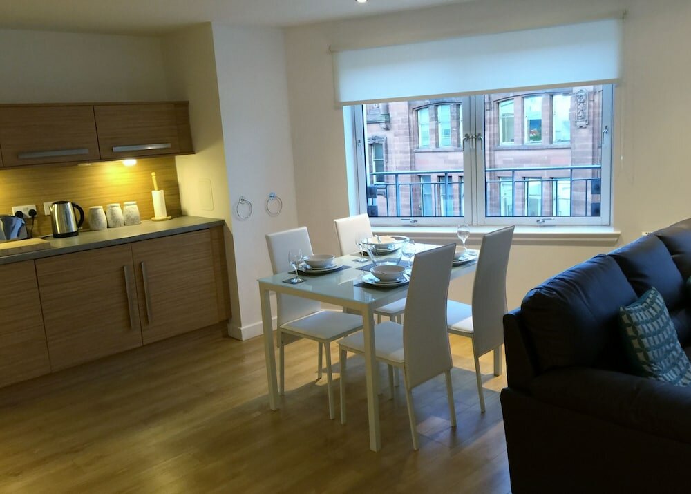 Фото Tolbooth Apartments