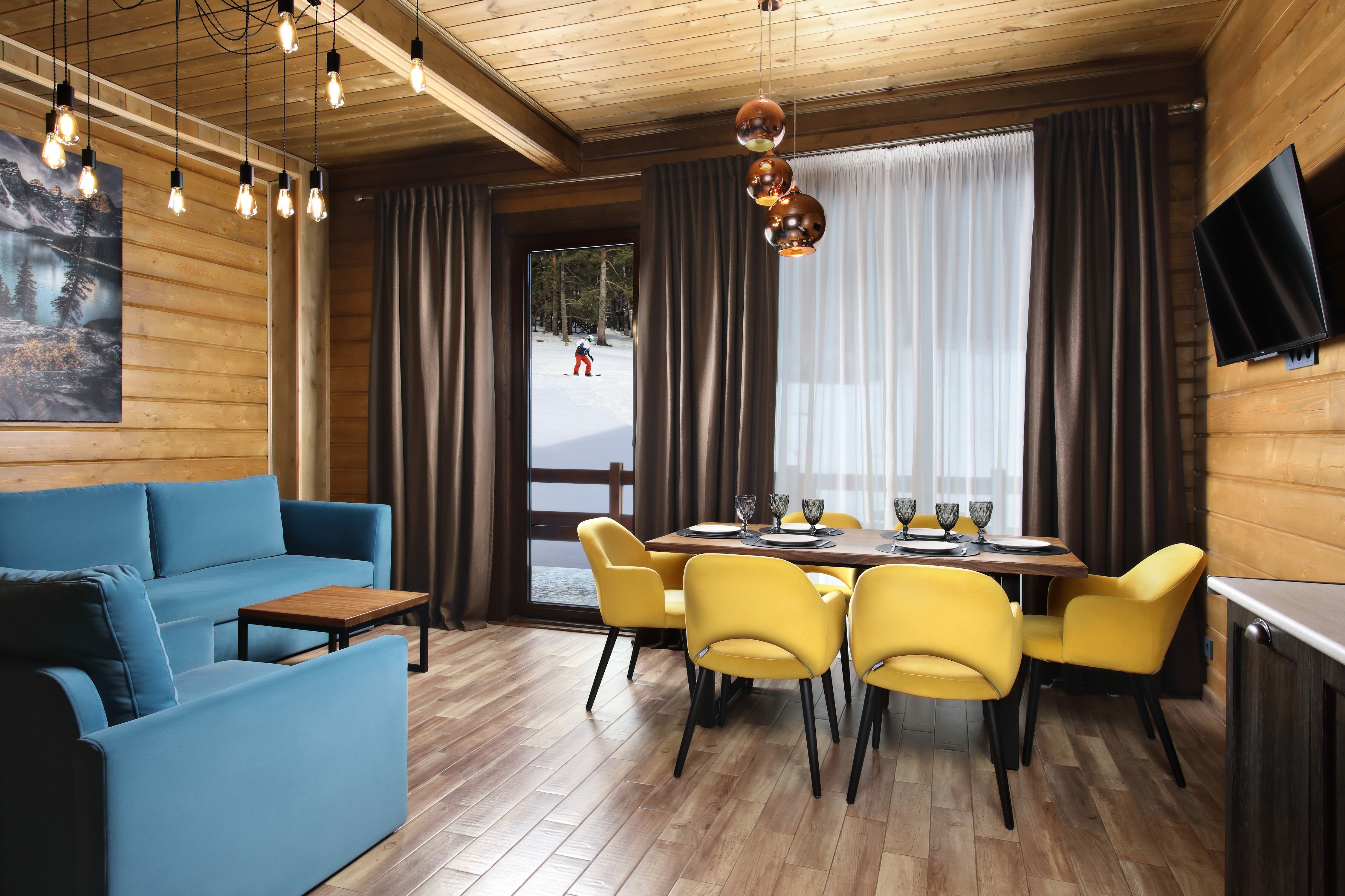 Фото МИРРОС Axis Архыз