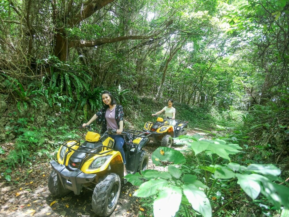 Фото The Yuinchi Hotel Nanjo