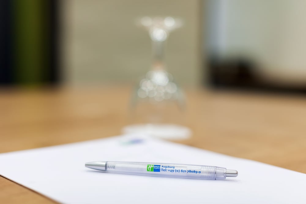 Фото Holiday Inn Express Augsburg, an Ihg Hotel