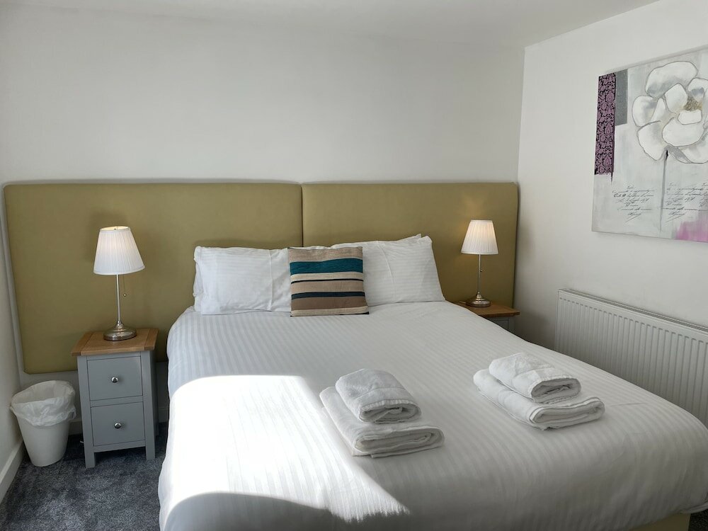 Фото Tolbooth Apartments